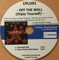 Off The Wall (Enjoy Yourself)