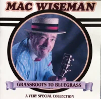 Grassroots To Bluegrass
