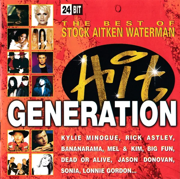 Hit Generation - The Best Of Stock Aitken Waterman