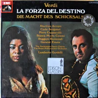 La Forza Del Destino = Die Macht Des Schicksals