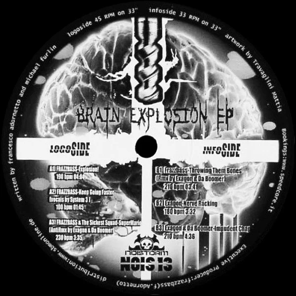Brain Explosion EP
