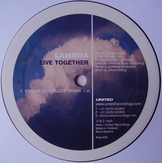 Live Together