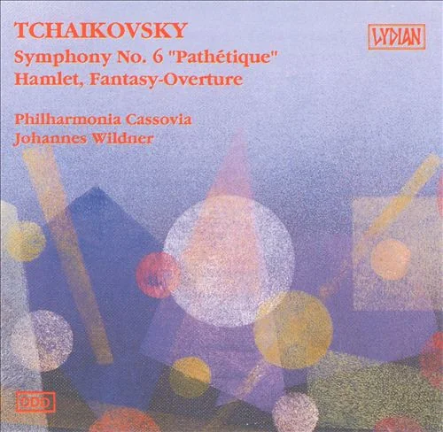 Symphony No. 6 "Pathétique" / Hamlet, Fantasy-Overture