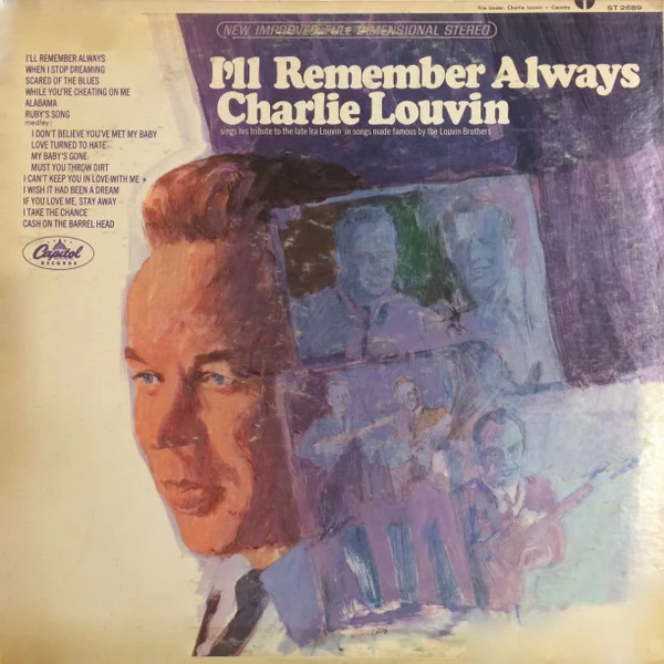 I'll Remember Always
