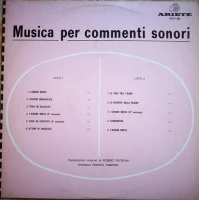 Musica Per Commenti Sonori