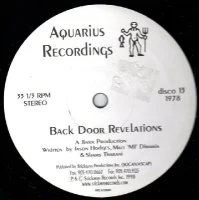 Back Door Revelations