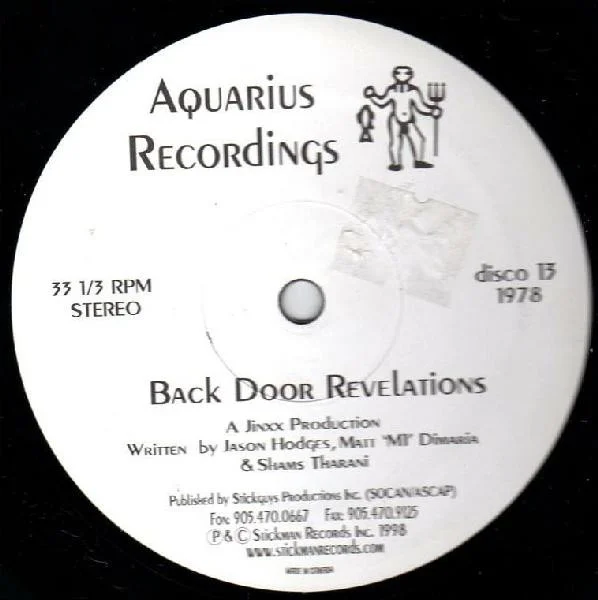 Back Door Revelations