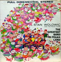 The Greatest Band In Polka Land