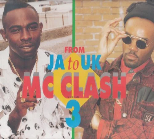 From JA To UK MC Clash Volume 3