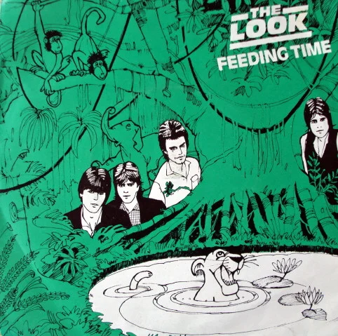Feeding Time