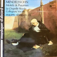Motets & Psaumes