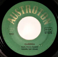 Carioca / Brasil (Brasilianische Samba)