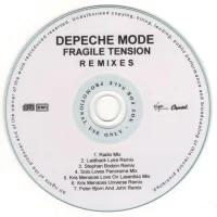 Fragile Tension (Remixes)