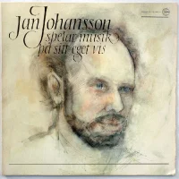 Jan Johansson Spelar Musik På Sitt Eget Vis