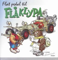 Flat Pedal Til Flåklypa