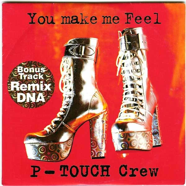 You Make Me Feel