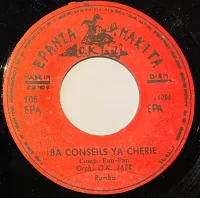 Ba Conseils Ya Cherie / Bolingo Esuki Na Maloba