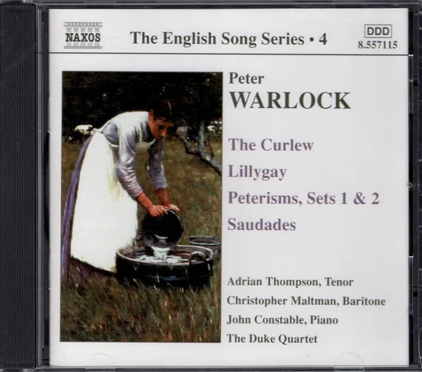 The Curlew / Lillygay / Peterisms, Sets 1 & 2 / Saudades