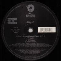 Hovi Baby / U Don't Know (Remix)