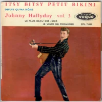 Johnny Hallyday vol. 3