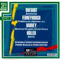 Antiphysis / Funérailles - Versions I & Il / Mortuos Plango, Vivos Voco / Arcus