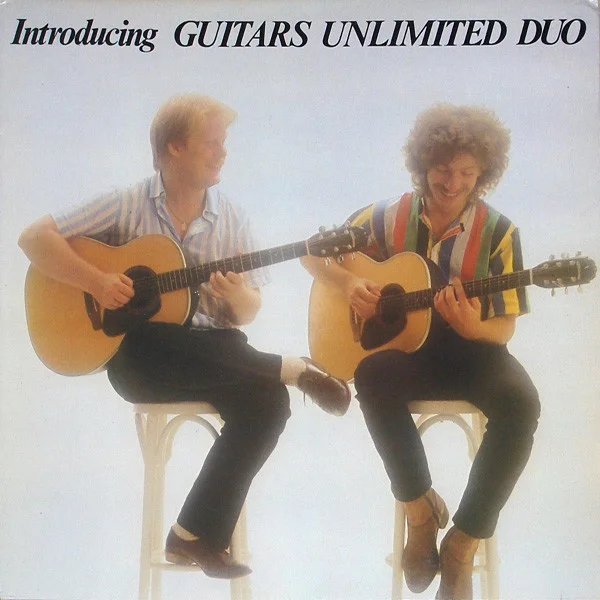 Introducing Guitars Unlimited Duo