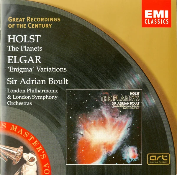 The Planets / ‘Enigma’ Variations