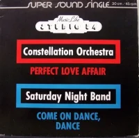 Perfect Love Affair / Come On Dance, Dance