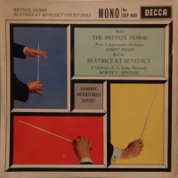 Bronze Horse / Beatrice Et Benedict Overtures