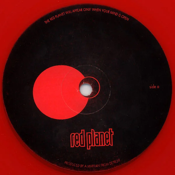 Meet The Red Planet