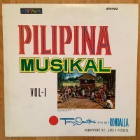 Pilipina Musikal Vol-I