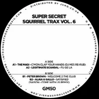 Super Secret Squirrel Trax Vol.6