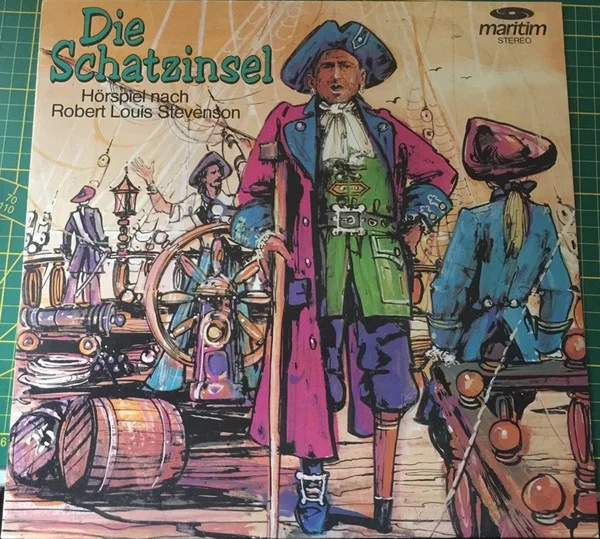 Die Schatzinsel