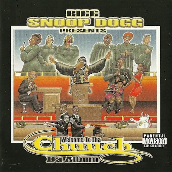 Welcome To Tha Chuuch: Da Album
