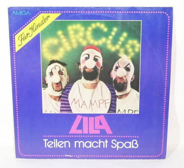Teilen Macht Spaß