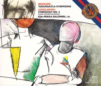 Turangalîla-Symphonie / Symphony No. 3