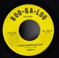 Karate-Boo-Ga-Loo