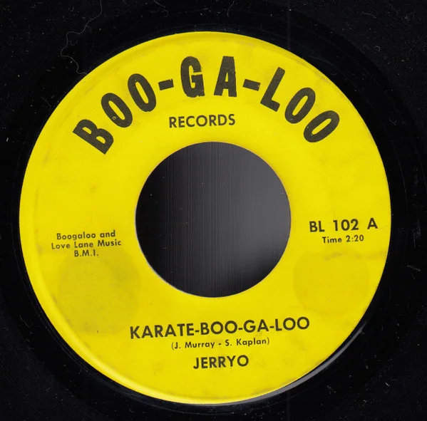 Karate-Boo-Ga-Loo