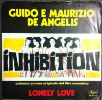 Inhibition (Colonna Sonora Originale Del Film Omonimo)