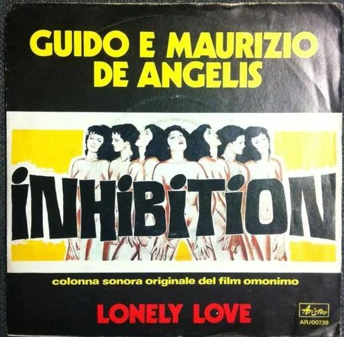 Inhibition (Colonna Sonora Originale Del Film Omonimo)