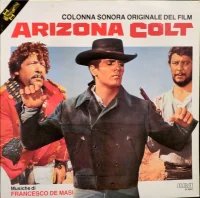 Arizona Colt (Colonna Sonora Originale Del Film)