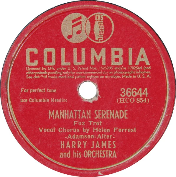 Manhattan Serenade / Daybreak