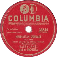 Manhattan Serenade / Daybreak