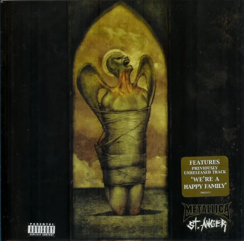 St. Anger