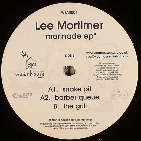 Marinade EP