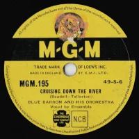 Cruising Down The River / A Strawberry Moon (In A Blueberry Sky)