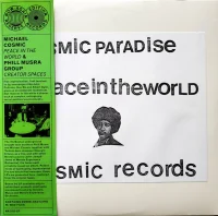 Peace In The World / Creator Spaces