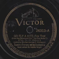Go Fly A Kite / A Man And His Dream