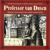 Professor Van Dusen Zählt Nach