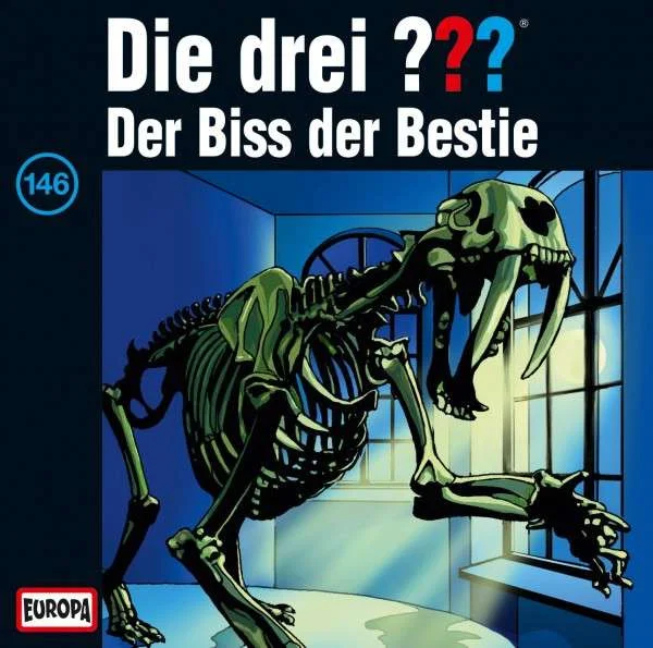 Die Drei ??? 146 - Der Biss Der Bestie